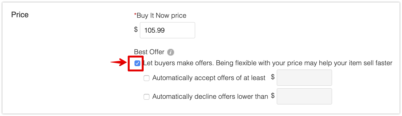 徹底解説】eBayのmake offer活用法！ベストオファーで値下げ交渉する 