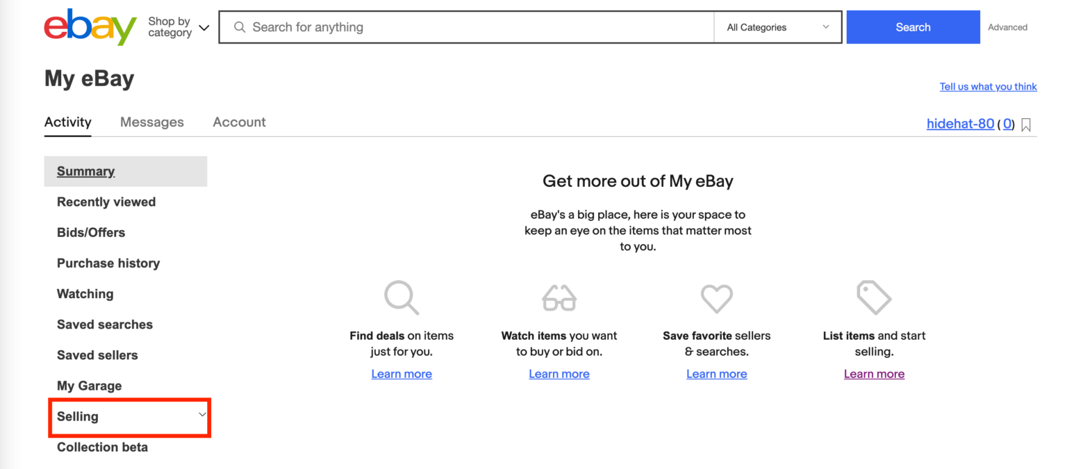 【高く売れ】eBayオークションの出品方法は9ステップ！販売のコツ・注意点も解説 Motoki eBay Blog